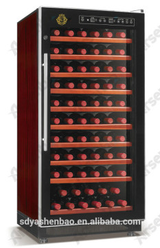 wine storage cabinet/Wine cellar/Back bar cooler/Thermoelectric wine chiller