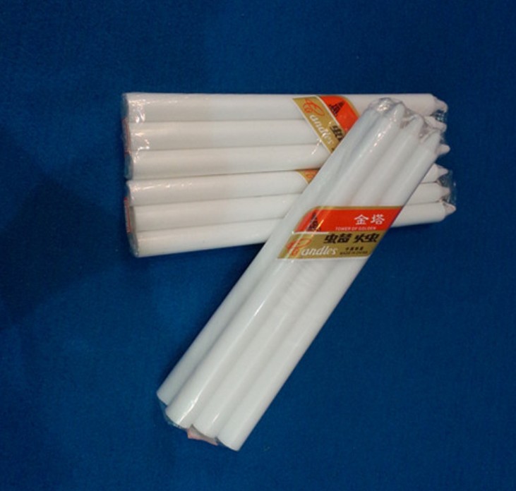 Lilin Zhongya Membuat Lilin Membelah Bougies