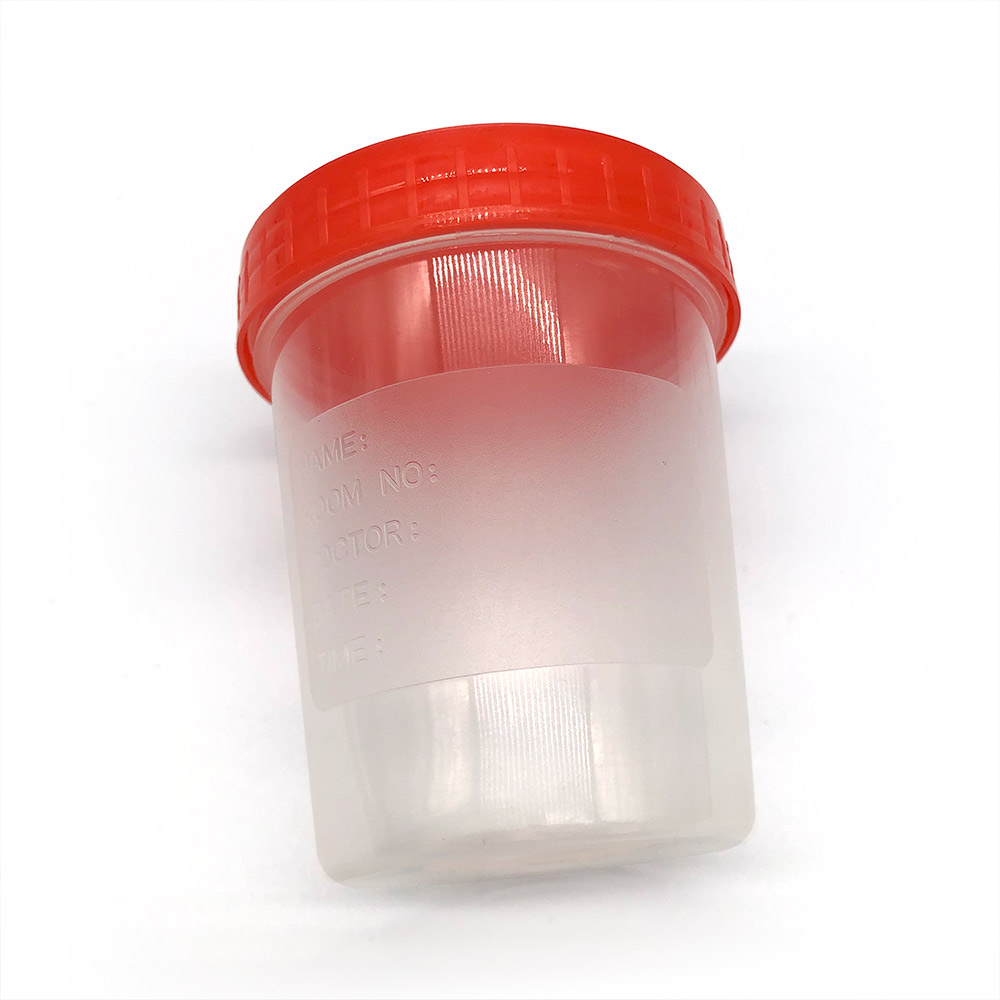 Disposable Urine Specimen Containers Cup