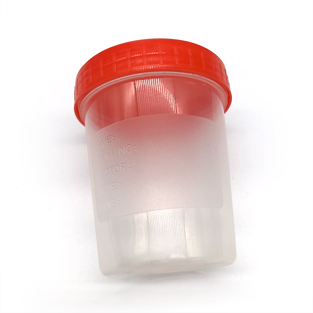 Disposable Urine Specimen Container