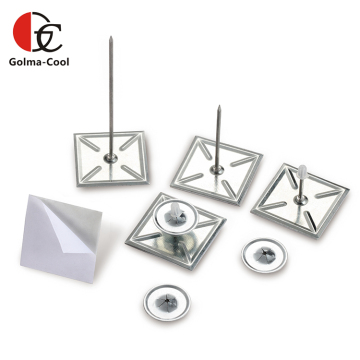 Aluminium Alloy Self-locking Washers Stuck Up Pins