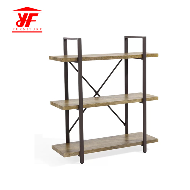 Metal base console table
