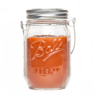 scented hanger jar candles