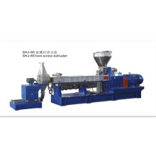 Co-rotating Parallel Twin Screw WPC Extruder Machine