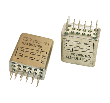 Military Aviation Metal Relay JRC-7M 27V