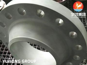 ASME A182 F55 Super Duplex Stainless Steel Flange