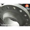 ASME A182 F55 Super Duplex Stainless Steel Flange