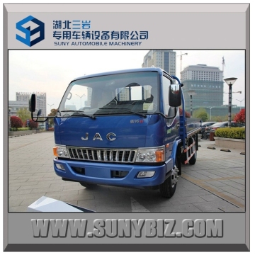 4*2 JAC 2 ton cargo truck/2 ton box truck