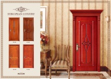 solid core mdf raised panel interior door