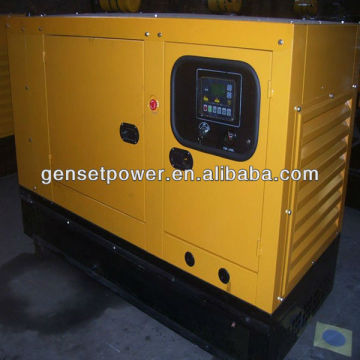 44kva Silent Soundproof Canopy 35kw Generator Price