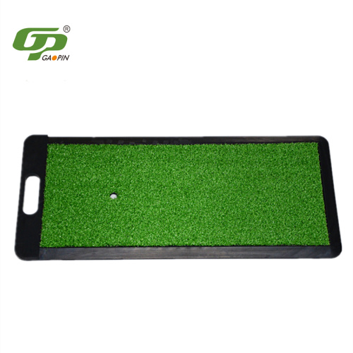 Tapis de résidence de golf à herbe courte anti-dérapante