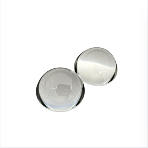 Diameter 12mm Focal Length 10.5mm optical glass Aspheric Condenser Lens