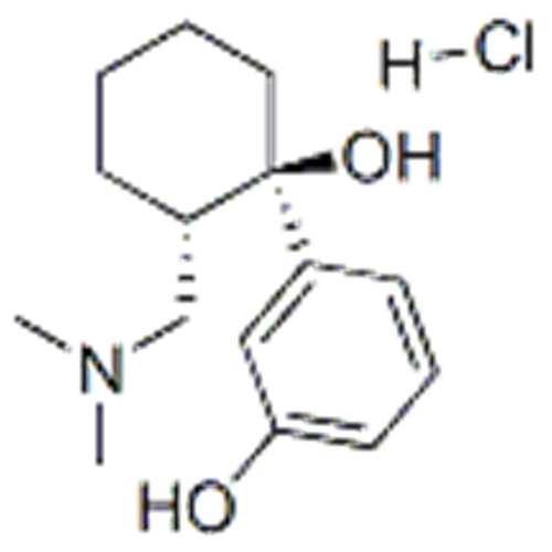 (+) - Clorhidrato de O-Desmetil Tramadol CAS 148262-77-5