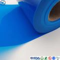 Material 100% nuevo Color transluccente PVC Films de ampollas