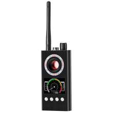 Wireless Signal K68 Detector: RF Bug Finder & Camera GPS Tracker Detector
