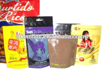 food packaging composite plastic bag