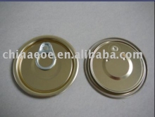 tinplate easy open end (dia209)