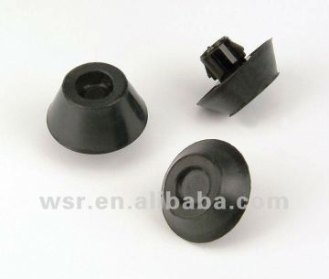 BLACK EPDM STOPPER / RUBBER STOPPER