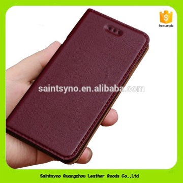 16137 Wholesale fashion leather cell phone case