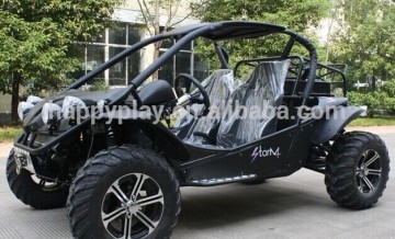 Engine double seats go karts