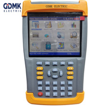 3 Phase Handheld Power Quality Analyze r