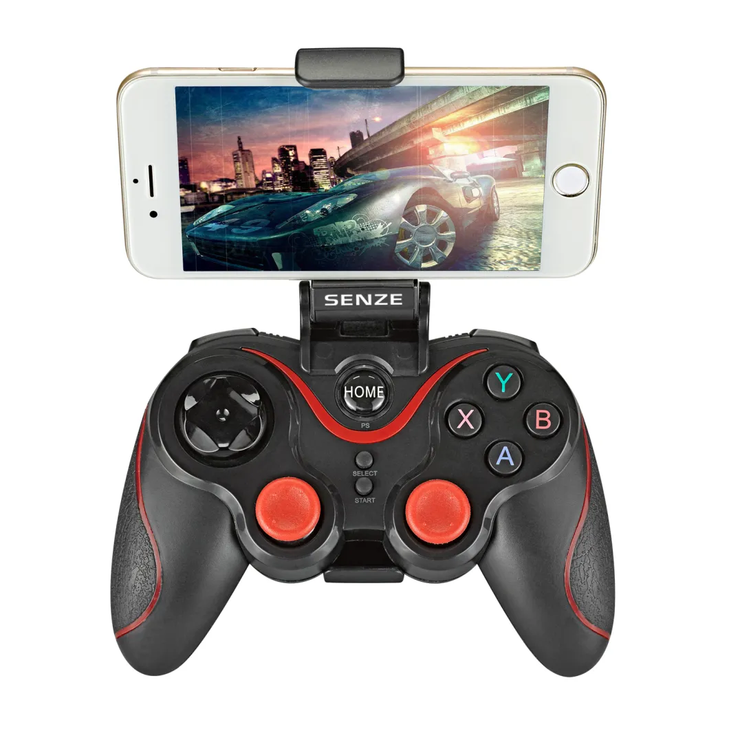 Senze Sz-A1006 Android/Ios Game Controller for Mobile Phone/Smart TV.