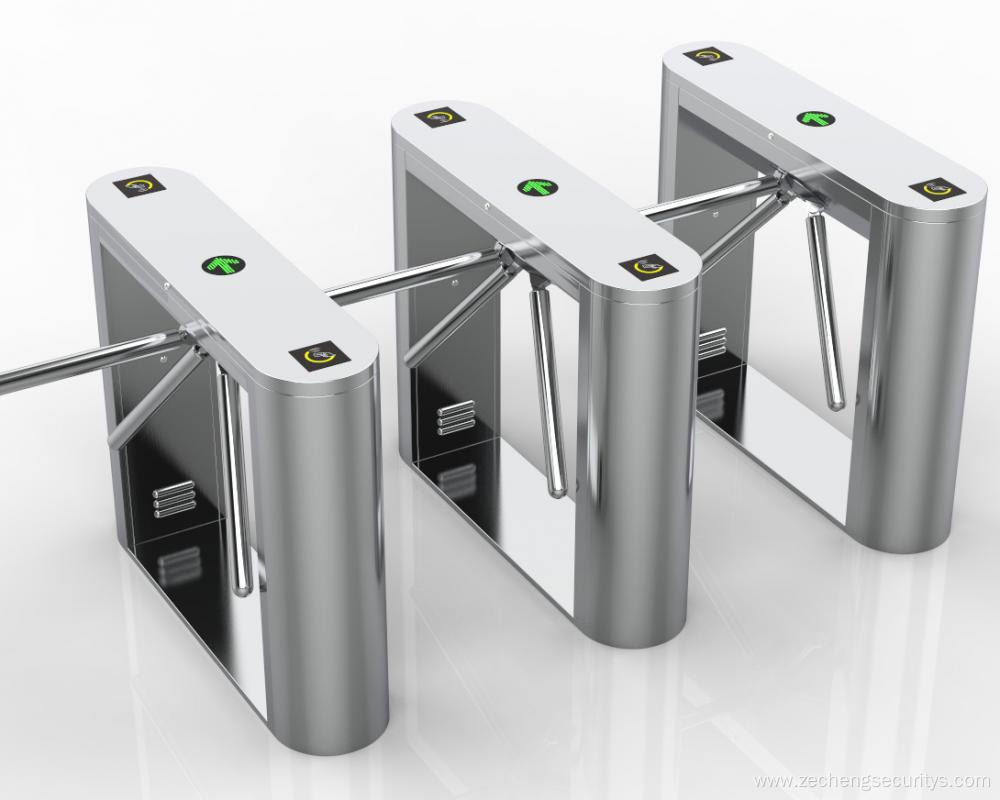 SUS 304 Tripod Turnstile Gate