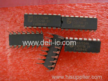 Sa5775an - Differential Air Core Meter Driver - Nxp Semiconductors?