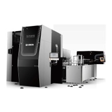 Reciprocating Plastic Bottle BFS Machine