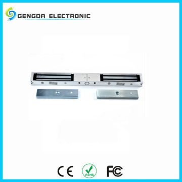 Double head Door Electronic Magnetic sliding Door Lock