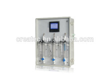 Online Swimming Pool Spa Water PH and Chlorine Tester/pH+chlorine+temperature test