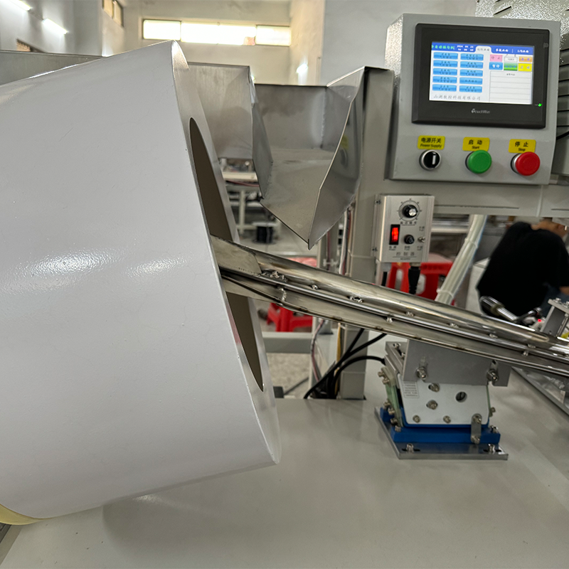 Máquina para fabricar perchas de plástico Plastic Hanger Making Machine