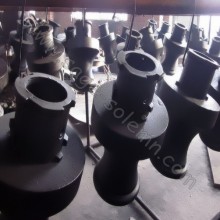 Casting Iron Decorative Bollard