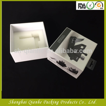 Die Cut Sponge Insert Packaging Box