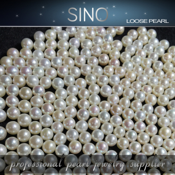 loose pearls with holes round loose freshwater pearls loose faux pearls