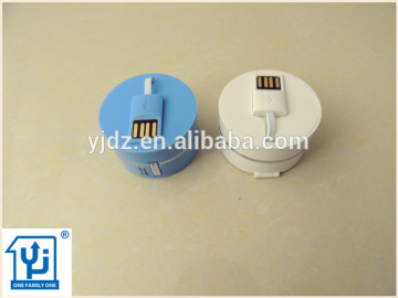 Import Cheap Goods from China Retractable Micro USB Data Cable for Smartphone