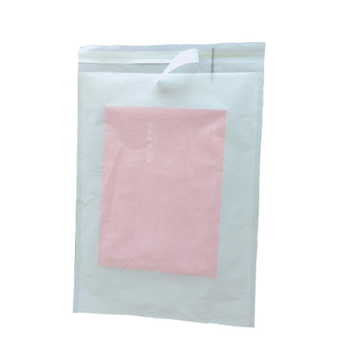 Recyclable Transparent Paper Bag For Clothes Making Machine