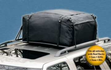 4X4 Accessories Universal Roof Bag