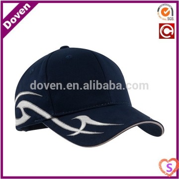 big size embroidery logos baseball cap