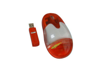 wireless liquid mouse
