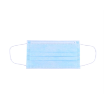 Propesyonal na Disposable Medical Mask 3ply Face Mask