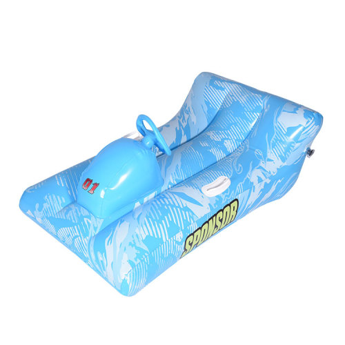 बच्चे inflatable स्की रिंग स्नो टॉय स्नो ट्यूब