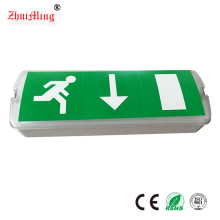 Emergency Light For Industrial, With Running Man Exit Emergency Lamps