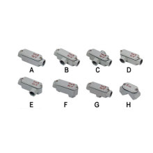 LEDUN IP66 Explosion-Proof Wire Box - Anti-Explosion Accessories