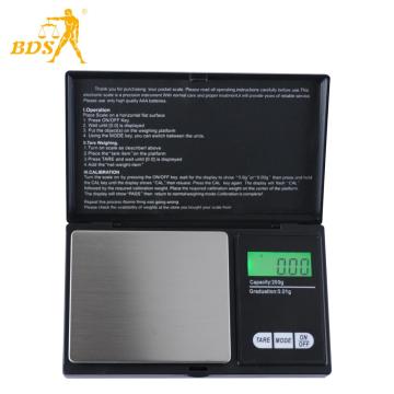 Pocket Scale For Jewelry