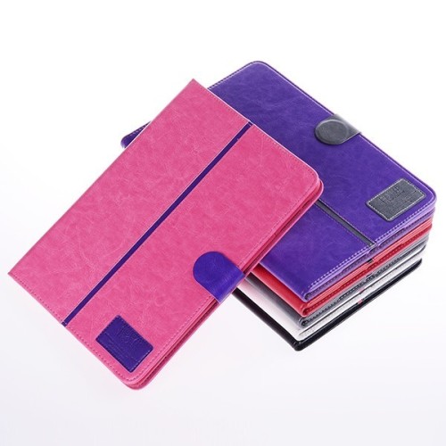 for iPad Air/iPad5 Hit Color Fashion Leather