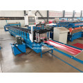 standing seam metal roof roll forming machine