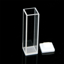 UV Quartz Cell and Optical Quartz Cuvette for Spectrophotometer