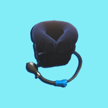 Medical Neck Collar Cervical Vertebra Tractor