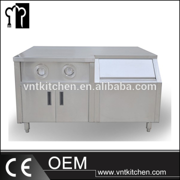 Center Island Ice Box(2cup barrel)